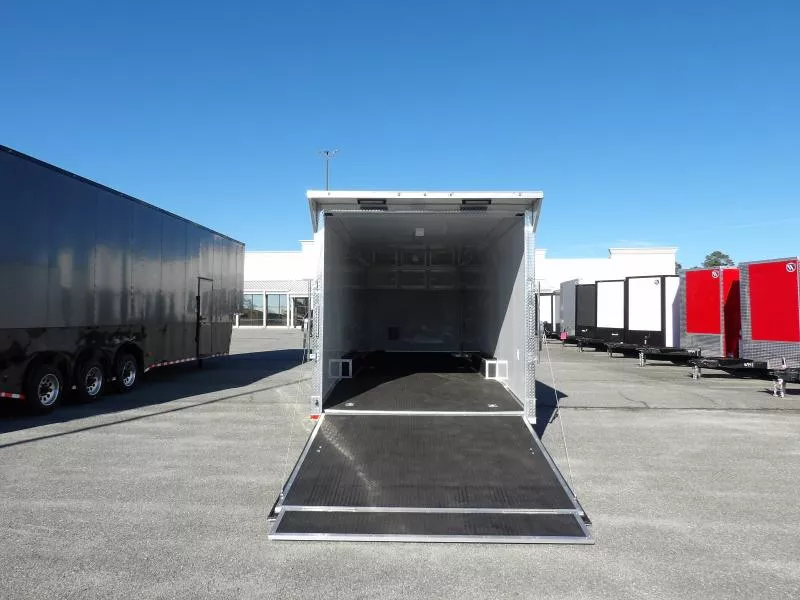 new Cargo (Enclosed) Trailers Maximum Cargo Trailers  for sale, in Cochran, GA Thumbnail 4