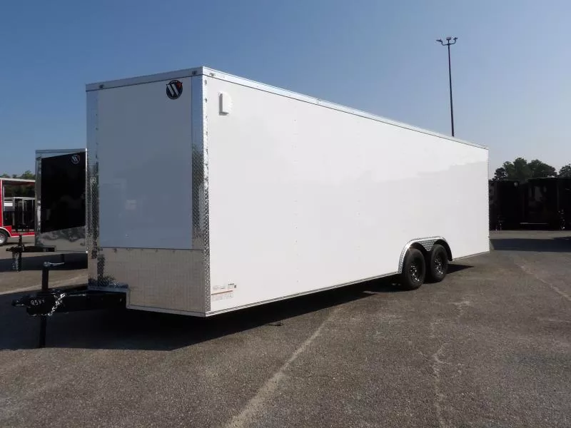 2026 Maximum Cargo Trailers 8.5x24 35k Enclosed Cargo / Enclosed Trailer