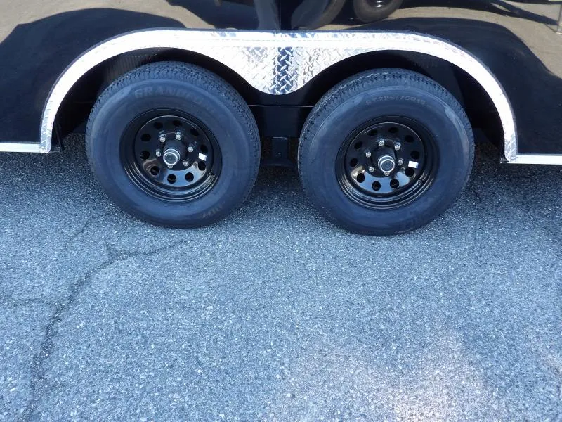 new Cargo (Enclosed) Trailers All World Trailers  for sale, in Cochran, GA Thumbnail 4