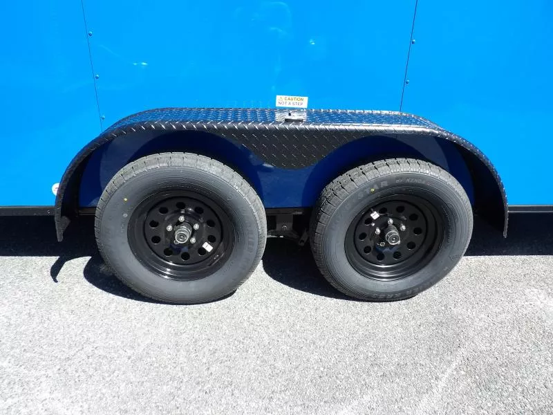 new Cargo (Enclosed) Trailers All World Trailers  for sale, in Cochran, GA Thumbnail 3