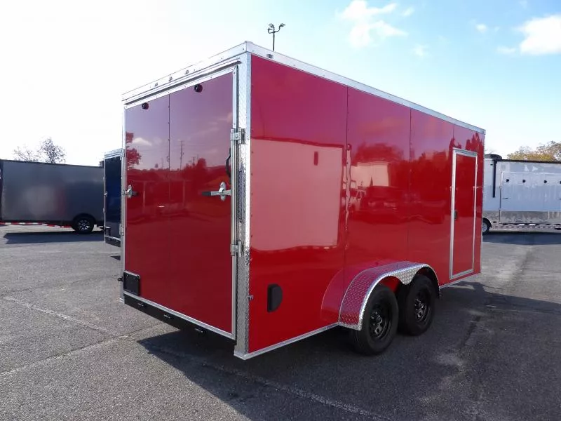 new Cargo (Enclosed) Trailers Maximum Cargo Trailers  for sale, in Cochran, GA Thumbnail 4