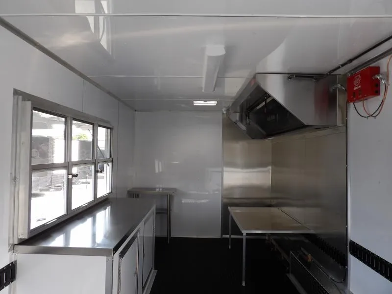 new Vending / Concession Trailers Diamond Cargo  for sale, in Cochran, GA Thumbnail 6