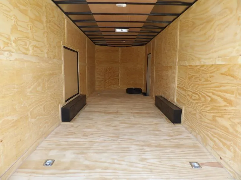 new Cargo (Enclosed) Trailers South Georgia  for sale, in Cochran, GA Thumbnail 8