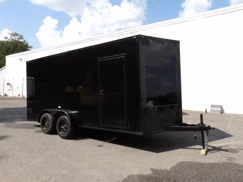 2025 Maximum Cargo Trailers 7x16 35K Cargo / Enclosed Trailer