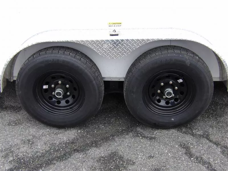 new Cargo (Enclosed) Trailers All World Trailers  for sale, in Cochran, GA Thumbnail 5