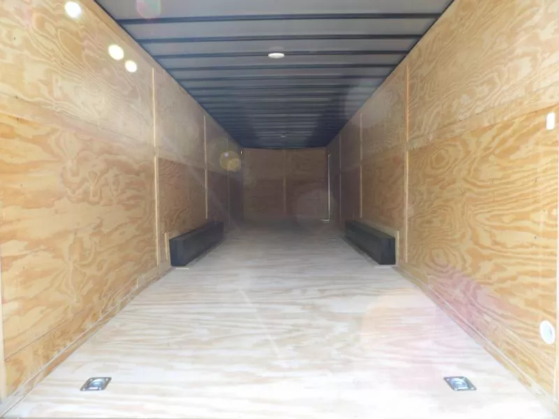 new Cargo (Enclosed) Trailers Diamond Cargo  for sale, in Cochran, GA Thumbnail 4