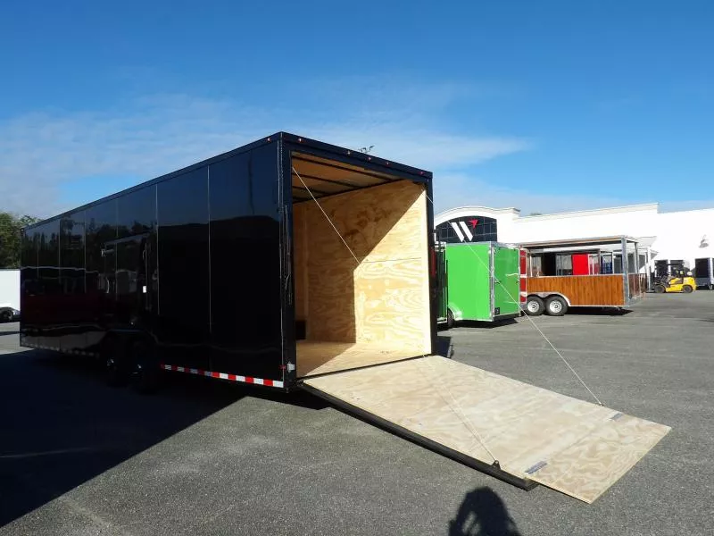 new Cargo (Enclosed) Trailers South Georgia  for sale, in Cochran, GA Thumbnail 4