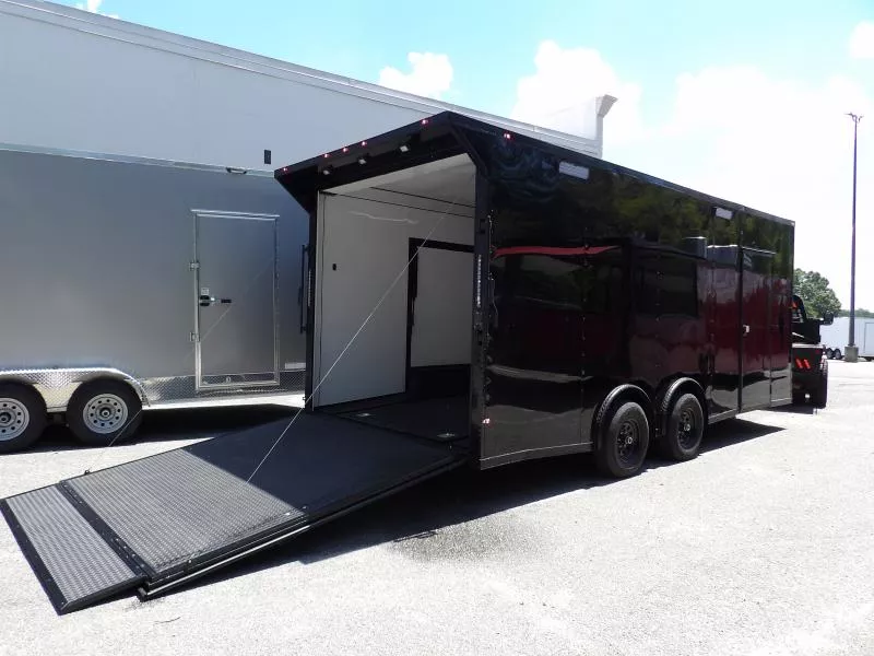new Cargo (Enclosed) Trailers Maximum Cargo Trailers  for sale, in Cochran, GA Thumbnail 6