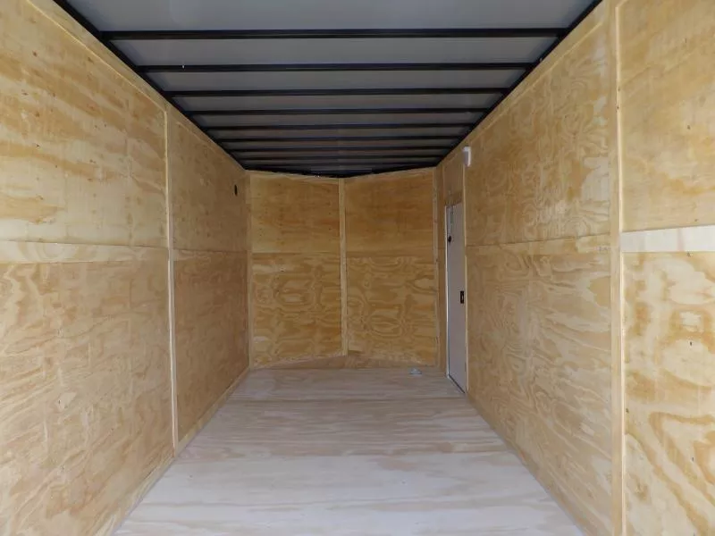 new Cargo (Enclosed) Trailers Seed Cargo  for sale, in Cochran, GA Thumbnail 7