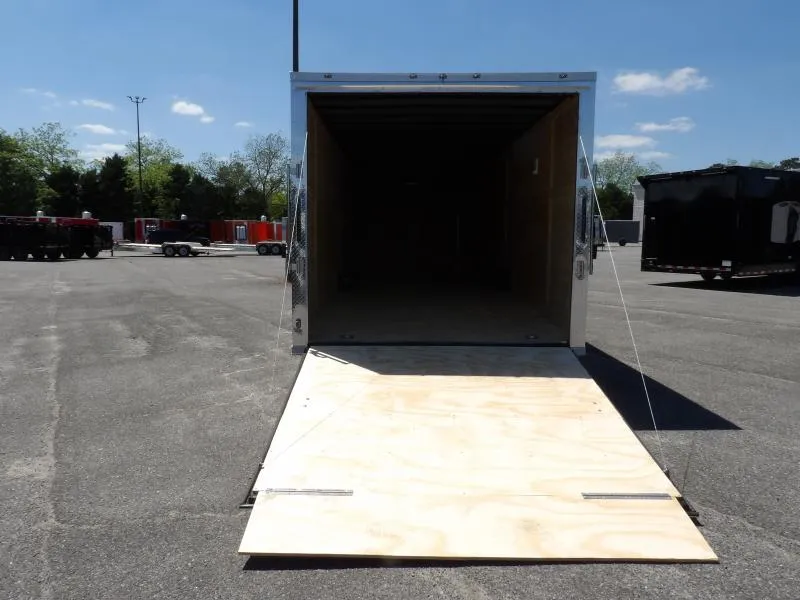 new Cargo (Enclosed) Trailers Steel Pines Cargo  for sale, in Cochran, GA Thumbnail 3