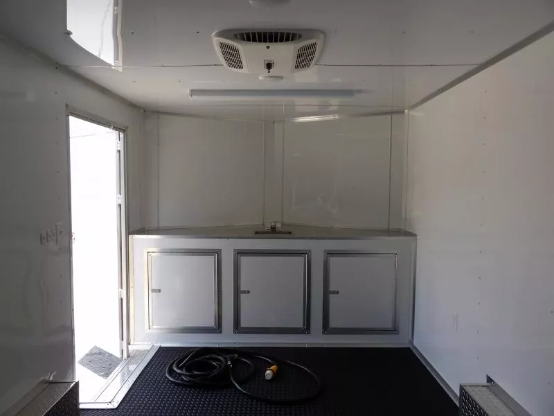 new Cargo (Enclosed) Trailers Diamond Cargo  for sale, in Cochran, GA Thumbnail 6