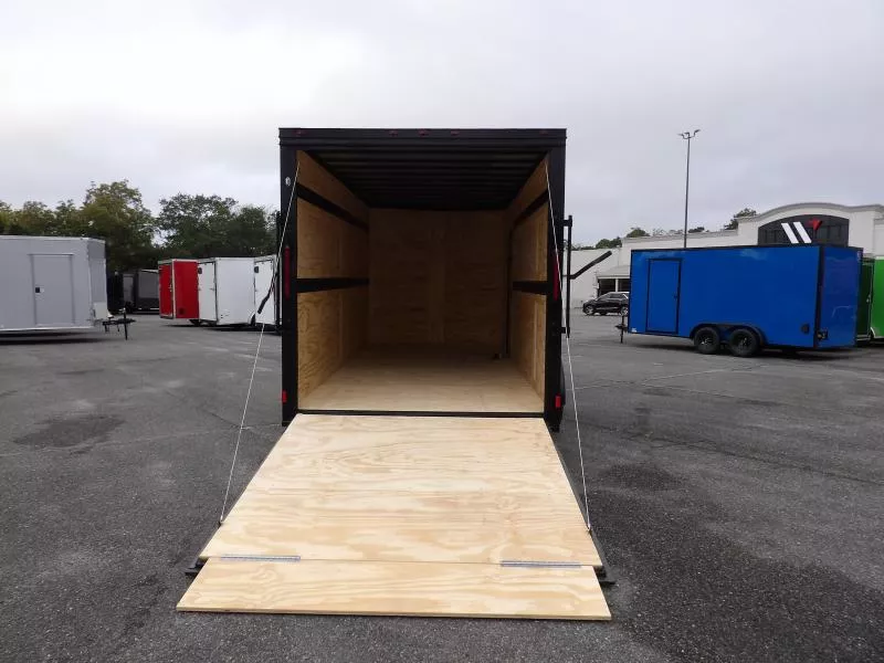 new Cargo (Enclosed) Trailers All World Trailers  for sale, in Cochran, GA Thumbnail 3