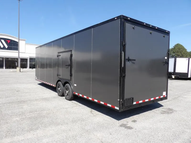 new Cargo (Enclosed) Trailers South Georgia  for sale, in Cochran, GA Thumbnail 7