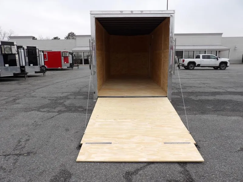 new Cargo (Enclosed) Trailers Seed Cargo  for sale, in Cochran, GA Thumbnail 4