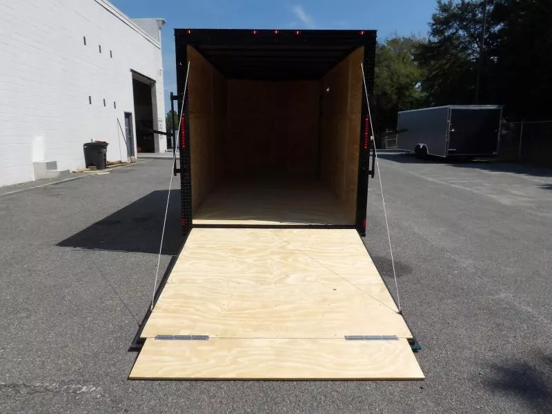 new Cargo (Enclosed) Trailers All World Trailers  for sale, in Cochran, GA Thumbnail 4