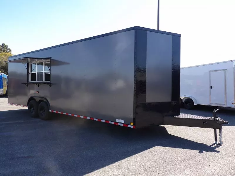 new Cargo (Enclosed) Trailers Diamond Cargo  for sale, in Cochran, GA Thumbnail 2