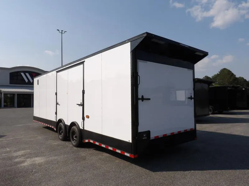 new Cargo (Enclosed) Trailers Diamond Cargo  for sale, in Cochran, GA Thumbnail 5