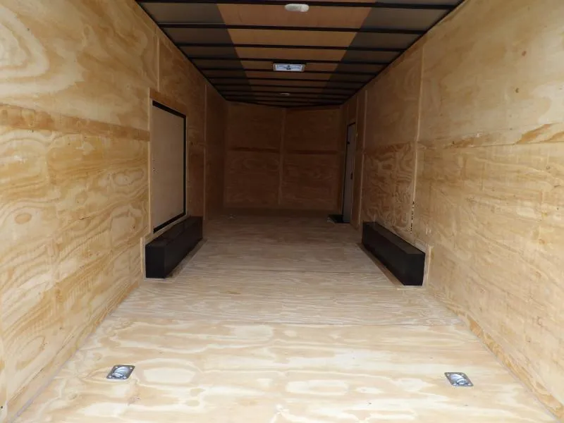 new Cargo (Enclosed) Trailers South Georgia  for sale, in Cochran, GA Thumbnail 8