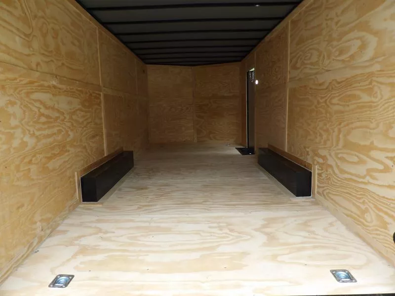 new Cargo (Enclosed) Trailers Maximum Cargo Trailers  for sale, in Cochran, GA Thumbnail 7