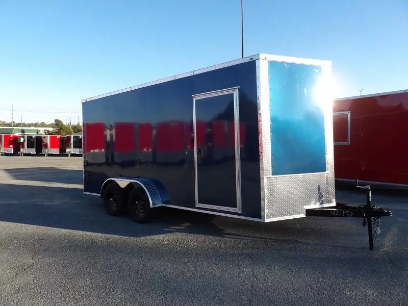 new Cargo (Enclosed) Trailers Maximum Cargo Trailers  for sale, in Cochran, GA Thumbnail 2