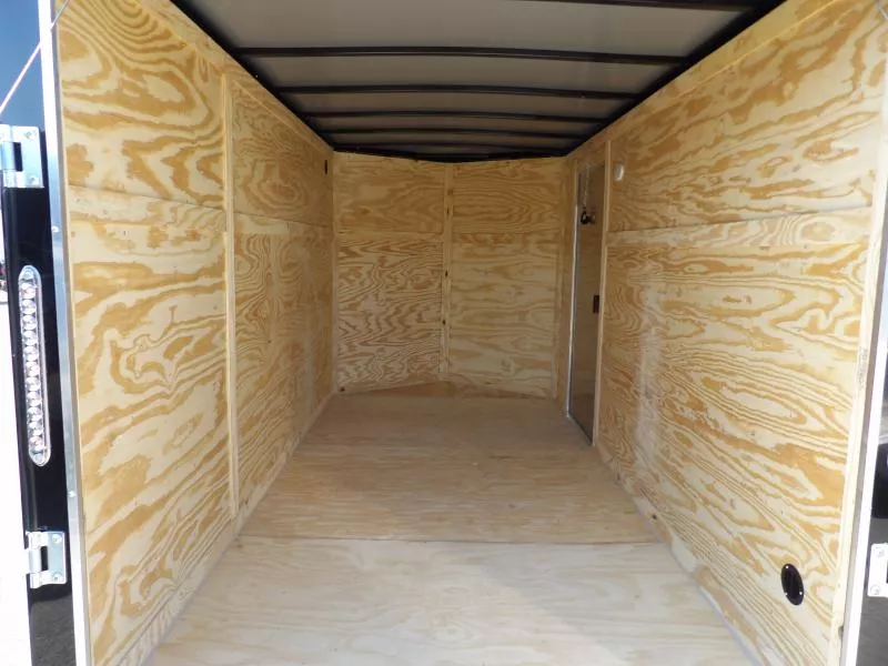 new Cargo (Enclosed) Trailers Quality Cargo  for sale, in Cochran, GA Thumbnail 5