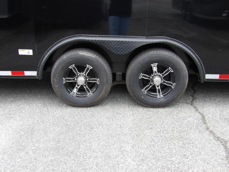 new Cargo (Enclosed) Trailers South Georgia  for sale, in Cochran, GA Thumbnail 3