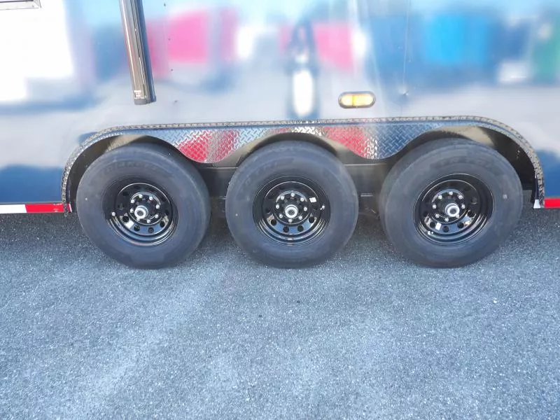 new Cargo (Enclosed) Trailers Steel Pines Cargo  for sale, in Cochran, GA Thumbnail 3