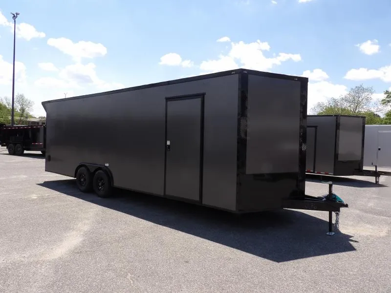 2026 Maximum Cargo Trailers 8.5x24 52K Cargo / Enclosed Trailer