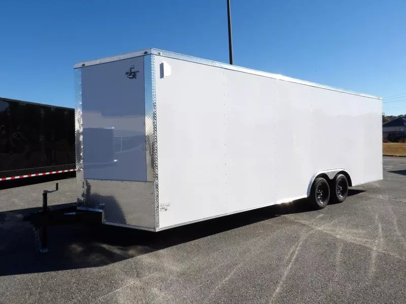 2026 Maximum Cargo Trailers 8.5X24 35k Cargo / Enclosed Trailer