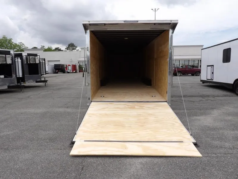 new Cargo (Enclosed) Trailers Diamond Cargo  for sale, in Cochran, GA Thumbnail 7