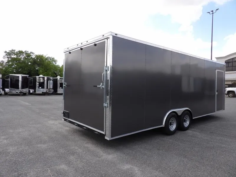 new Cargo (Enclosed) Trailers Steel Pines Cargo  for sale, in Cochran, GA Thumbnail 6