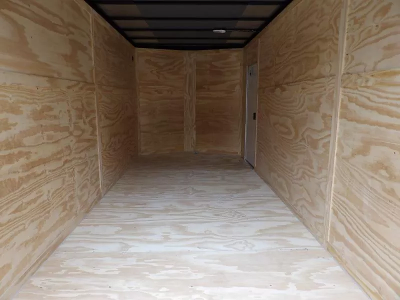 new Cargo (Enclosed) Trailers All World Trailers  for sale, in Cochran, GA Thumbnail 6