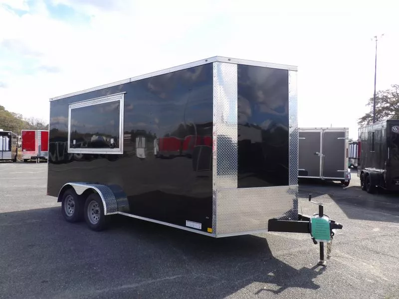 new Vending / Concession Trailers Diamond Cargo  for sale, in Cochran, GA Thumbnail 3