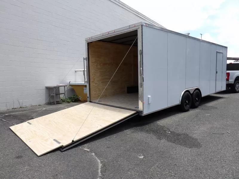 new Cargo (Enclosed) Trailers Maximum Cargo Trailers  for sale, in Cochran, GA Thumbnail 9
