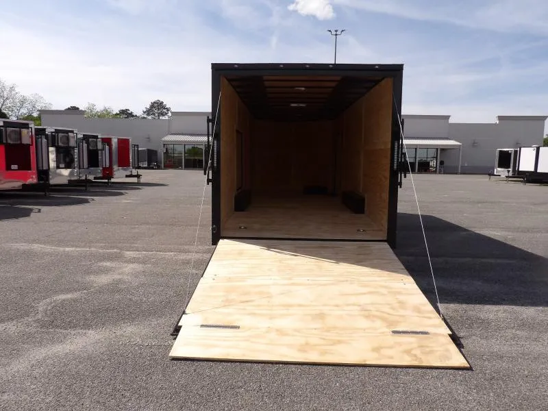 new Cargo (Enclosed) Trailers South Georgia  for sale, in Cochran, GA Thumbnail 3