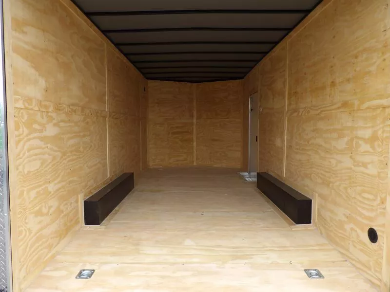 new Cargo (Enclosed) Trailers Maximum Cargo Trailers  for sale, in Cochran, GA Thumbnail 7