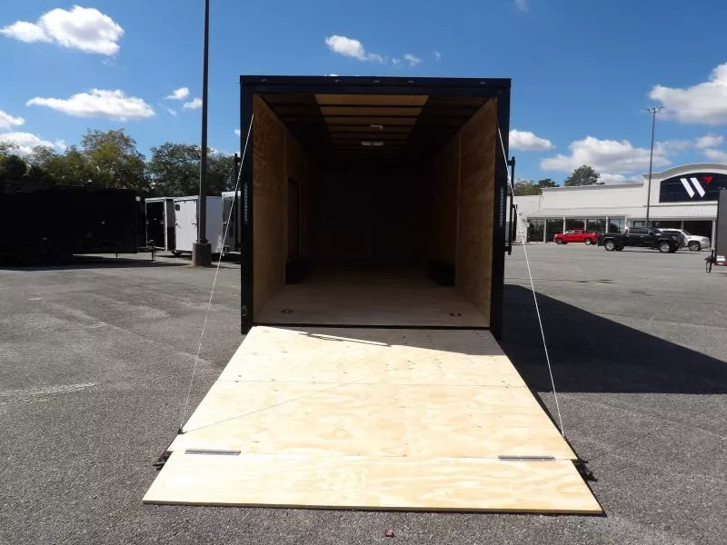 new Cargo (Enclosed) Trailers South Georgia  for sale, in Cochran, GA Thumbnail 4