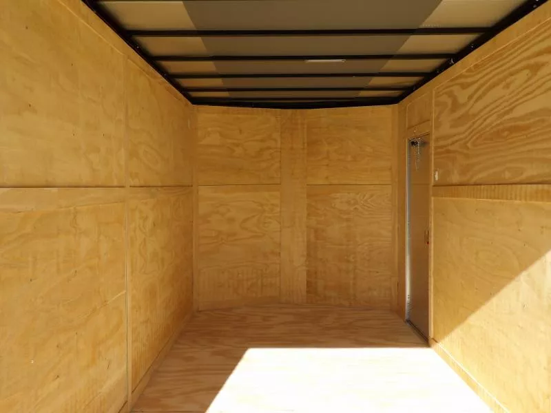 new Cargo (Enclosed) Trailers All World Trailers  for sale, in Cochran, GA Thumbnail 7