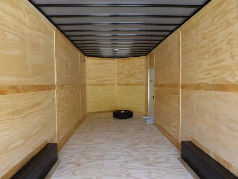 new Cargo (Enclosed) Trailers Diamond Cargo  for sale, in Cochran, GA Thumbnail 5