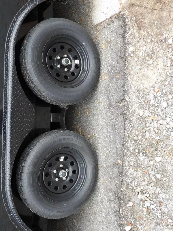 new Cargo (Enclosed) Trailers Steel Pines Cargo  for sale, in Cochran, GA Thumbnail 3