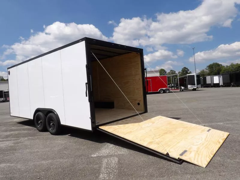 new Cargo (Enclosed) Trailers Maximum Cargo Trailers  for sale, in Cochran, GA Thumbnail 6