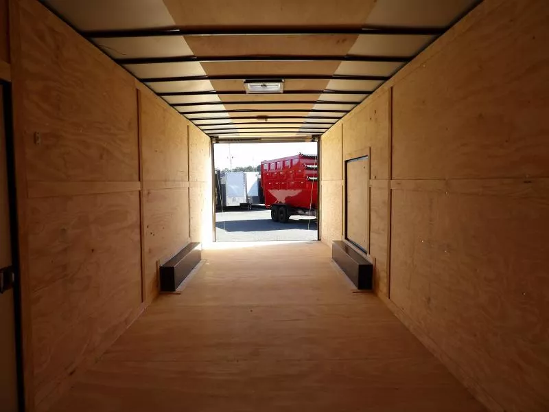new Cargo (Enclosed) Trailers South Georgia  for sale, in Cochran, GA Thumbnail 6