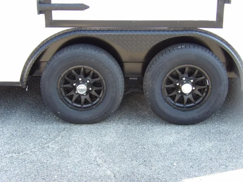 new Cargo (Enclosed) Trailers South Georgia  for sale, in Cochran, GA Thumbnail 3