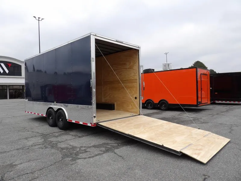 new Cargo (Enclosed) Trailers PowerLine Cargo  for sale, in Cochran, GA Thumbnail 5