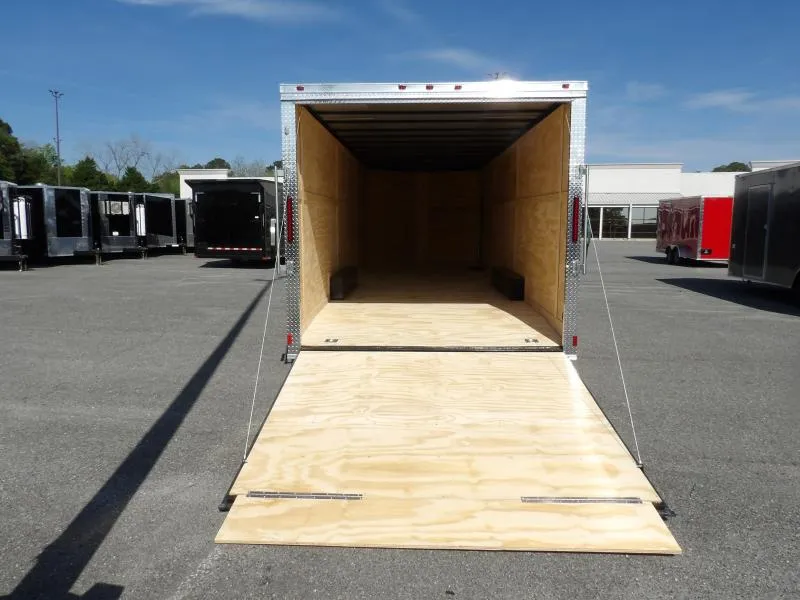 new Cargo (Enclosed) Trailers All World Trailers  for sale, in Cochran, GA Thumbnail 6