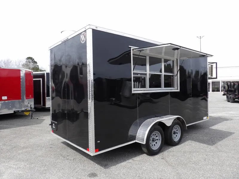 new Vending / Concession Trailers Diamond Cargo  for sale, in Cochran, GA Thumbnail 7