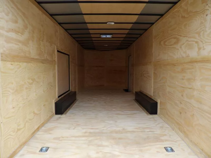 new Cargo (Enclosed) Trailers South Georgia  for sale, in Cochran, GA Thumbnail 6