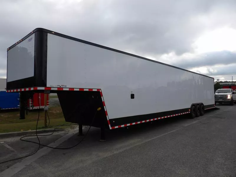 new Equipment / Flatbed Trailers Freedom Trailers  for sale, in Cochran, GA Thumbnail 2
