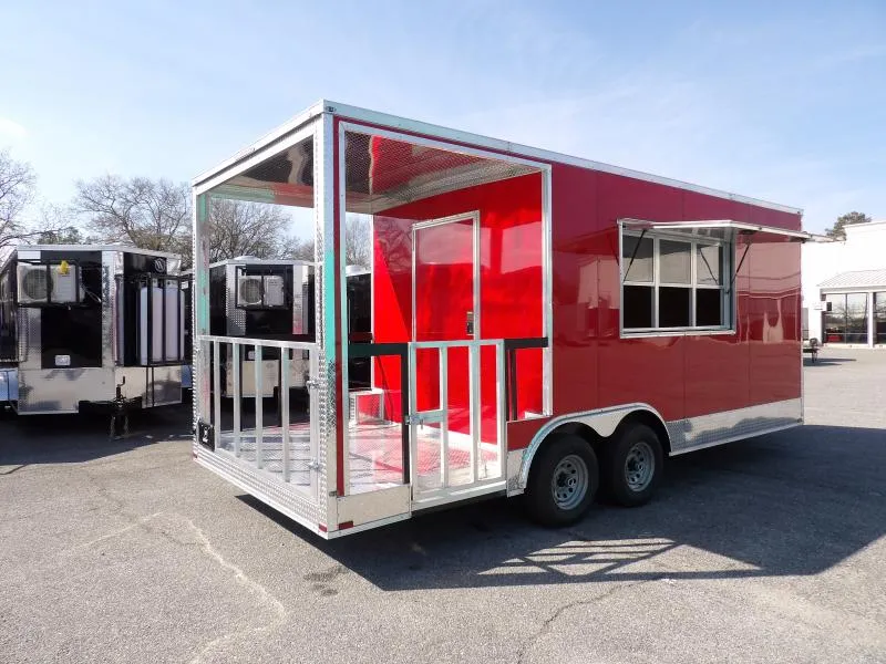 new Other Trailers PowerLine Cargo  for sale, in Cochran, GA Thumbnail 3