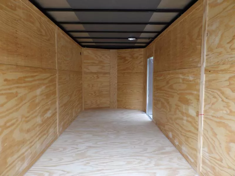 new Cargo (Enclosed) Trailers All World Trailers  for sale, in Cochran, GA Thumbnail 4